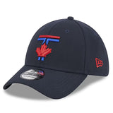 シティコネクト 海外取寄 ニューエラ キャップ 39THIRTY トロント ブルージェイズ MLB CITY CONNECT FLEX FIT CAP NAVY