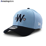 シティコネクト ニューエラ キャップ 39THIRTY ワシントン ナショナルズ 2025 MLB CITY CONNECT FLEX FIT CAP BLUE