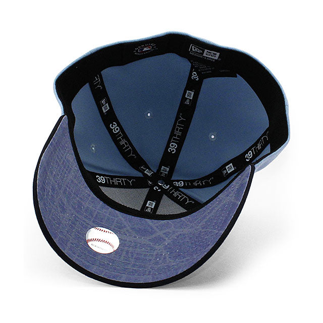 シティコネクト ニューエラ キャップ 39THIRTY ワシントン ナショナルズ 2025 MLB CITY CONNECT FLEX FIT CAP BLUE