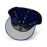 ニューエラ キャップ 39THIRTY オラクル レッドブル レーシング PERFORATED STRETCH FIT CAP BLUE
