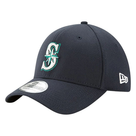 シアトル マリナーズ50周年記念モデル ニューエラ キャップ 39THIRTY MLB 50th ANNIVERSARY FLEX FIT CAP NAVY