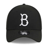ニューエラ 海外取寄 キャップ 39THIRTY ブルックリン ドジャース MLB TEAM CLASSIC FLEX FIT CAP BLACK