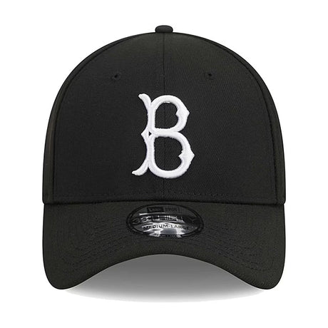 ニューエラ 海外取寄 キャップ 39THIRTY ブルックリン ドジャース MLB TEAM CLASSIC FLEX FIT CAP BLACK