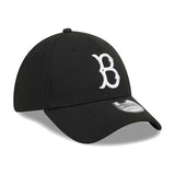 ニューエラ 海外取寄 キャップ 39THIRTY ブルックリン ドジャース MLB TEAM CLASSIC FLEX FIT CAP BLACK