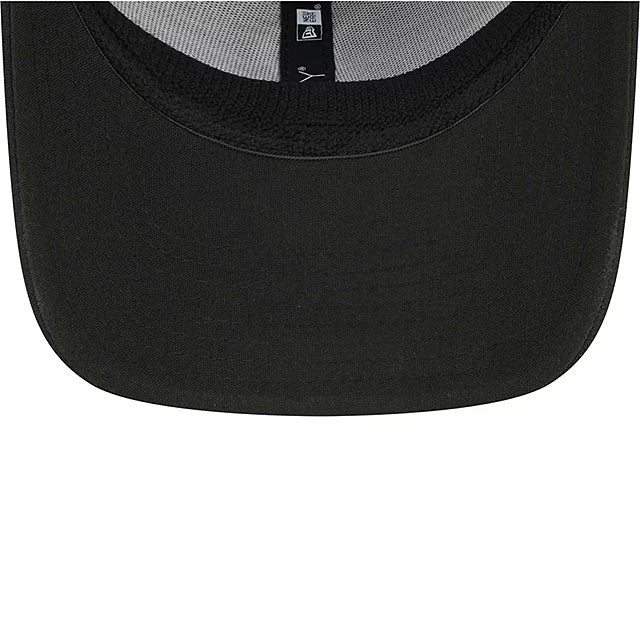 ニューエラ 海外取寄 キャップ 39THIRTY ブルックリン ドジャース MLB TEAM CLASSIC FLEX FIT CAP BLACK