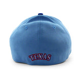 ニューエラ キャップ 39THIRTY テキサス レンジャーズ MLB ALT-2 TEAM CLASSIC FLEX FIT CAP BLUE