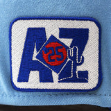 ニューエラ キャップ 39THIRTY シカゴ カブス 2025 MLB SPRING TRAINING BP FLEX FIT CAP LT BLUE