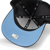 ニューエラ キャップ 39THIRTY ナスカー ケヴィン ハーヴィック BUSCH LIGHT FLEX FIT CAP BLUE BLACK
