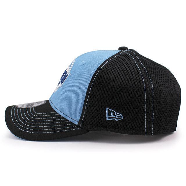 ニューエラ キャップ 39THIRTY ナスカー ケヴィン ハーヴィック BUSCH LIGHT FLEX FIT CAP BLUE BLACK