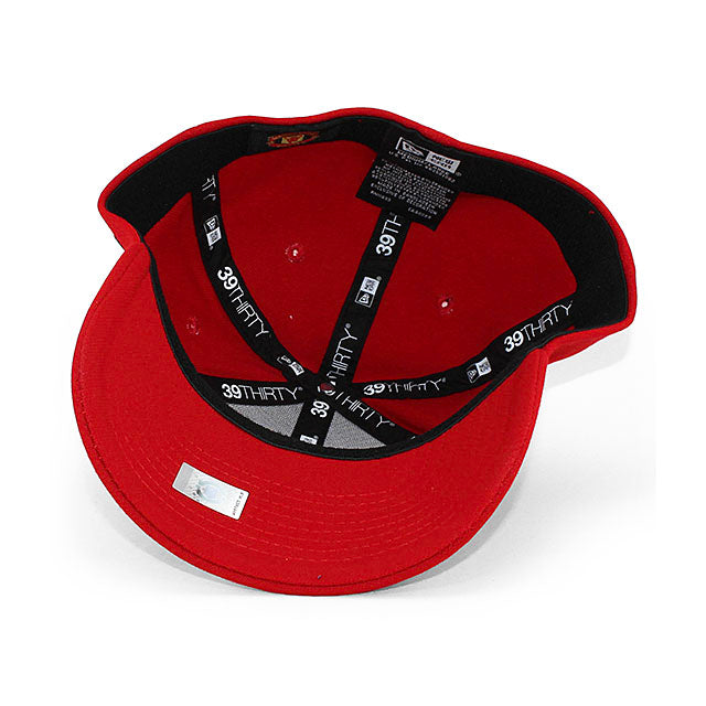 ニューエラ キャップ 39THIRTY マンチェスター ユナイテッド FC PREMIER LEAGUE FLEX FIT CAP RED –  Amazingstore