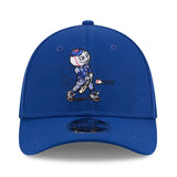 ニューエラ キャップ 39THIRTY M-CROWN ニューヨーク メッツ MLB Mr.METS FLEX FIT CAP ROYAL BLUE