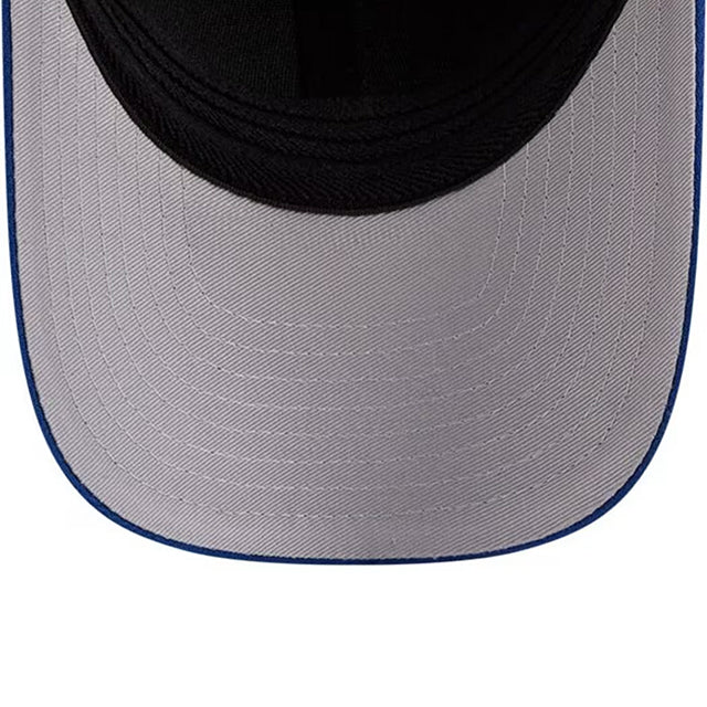ニューエラ キャップ 39THIRTY M-CROWN ニューヨーク メッツ MLB Mr.METS FLEX FIT CAP ROYAL BLUE