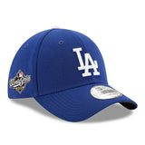 2025 ワールドシリーズモデル 海外取寄 ニューエラ キャップ 39THIRTY ロサンゼルス ドジャース MLB WORLD SERIES FLEX FIT CAP ROYAL