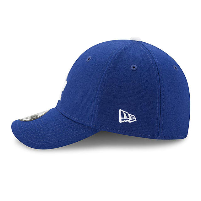2025 ワールドシリーズモデル 海外取寄 ニューエラ キャップ 39THIRTY ロサンゼルス ドジャース MLB WORLD SERIES FLEX FIT CAP ROYAL