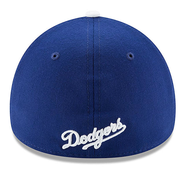 2025 ワールドシリーズモデル 海外取寄 ニューエラ キャップ 39THIRTY ロサンゼルス ドジャース MLB WORLD SERIES FLEX FIT CAP ROYAL