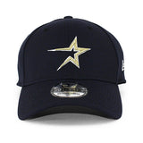 ニューエラ キャップ 39THIRTY ヒューストン アストロズ MLB COOPERSTOWN TEAM CLASSIC FLEX FIT CAP NAVY GOLD