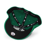 ニューエラ キャップ 39THIRTY オークランド アスレチックス MLB TEAM CLASSIC FLEX FIT CAP GREEN