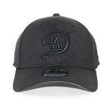 シティコネクト ニューエラ キャップ 39THIRTY ロサンゼルス ドジャース MLB CITY CONNECT ALT FLEX FIT CAP BLACKOUT