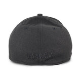 シティコネクト ニューエラ キャップ 39THIRTY ロサンゼルス ドジャース MLB CITY CONNECT ALT FLEX FIT CAP BLACKOUT