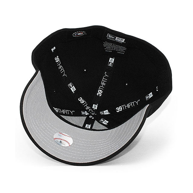 シティコネクト ニューエラ キャップ 39THIRTY ロサンゼルス ドジャース MLB CITY CONNECT ALT FLEX FIT CAP BLACKOUT