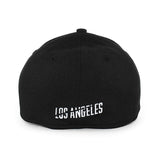 シティコネクト ニューエラ キャップ 39THIRTY ロサンゼルス ドジャース MLB CITY CONNECT ALT FLEX FIT CAP BLACK