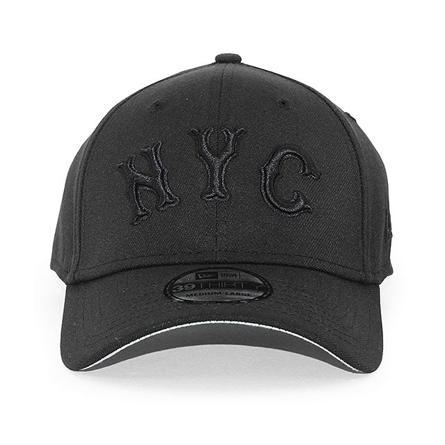 シティコネクト ニューエラ キャップ 39THIRTY ニューヨーク メッツ MLB CITY CONNECT ALT-2 FLEX FIT CAP BLACKOUT