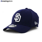 ニューエラ キャップ 39THIRTY サンディエゴ パドレス MLB 2016 ALT TEAM CLASSIC FLEX FIT CAP NAVY