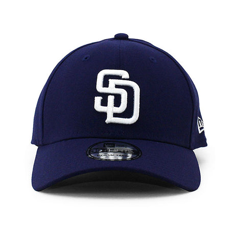 ニューエラ キャップ 39THIRTY サンディエゴ パドレス MLB 2016 ALT TEAM CLASSIC FLEX FIT CAP NAVY