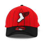 シティコネクト ニューエラ キャップ 39THIRTY シカゴ ホワイトソックス 2025 MLB CITY CONNECT FLEX FIT CAP RED