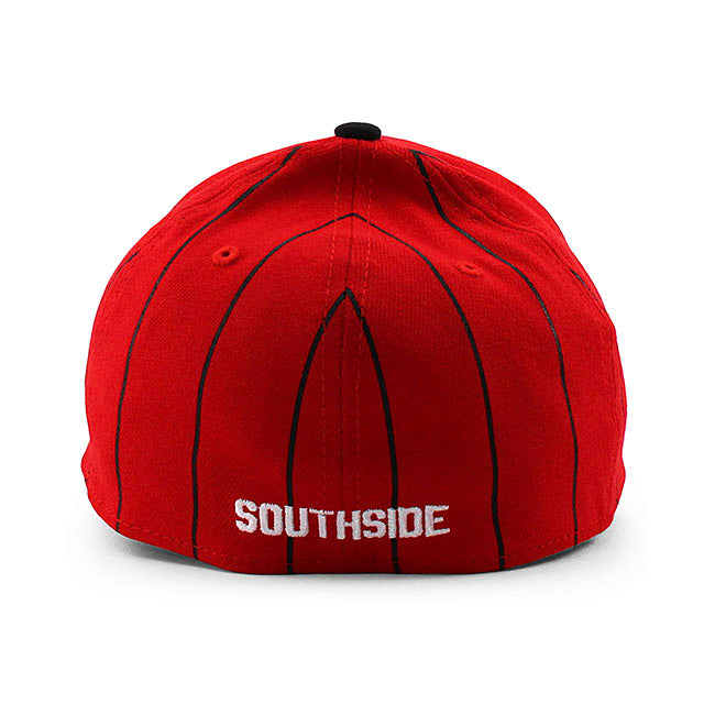 シティコネクト ニューエラ キャップ 39THIRTY シカゴ ホワイトソックス 2025 MLB CITY CONNECT FLEX FIT CAP RED