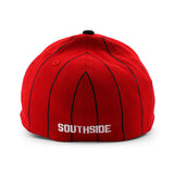 シティコネクト ニューエラ キャップ 39THIRTY シカゴ ホワイトソックス 2025 MLB CITY CONNECT FLEX FIT CAP RED