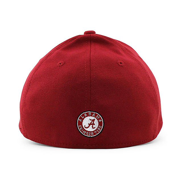 ニューエラ キャップ 39THIRTY アラバマ クリムゾンタイド  NCAA TEAM CLASSIC FLEX FIT CAP BRICK RED  NEW ERA ALABAMA CRIMSON TIDE