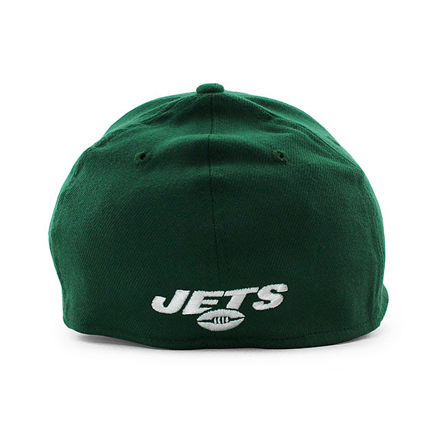 ニューエラ キャップ 39THIRTY ニューヨーク ジェッツ NFL TEAM CLASSIC FLEX FIT CAP GREEN