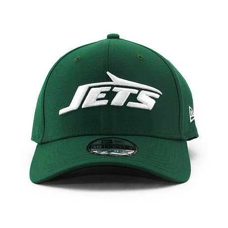 ニューエラ キャップ 39THIRTY ニューヨーク ジェッツ 2024 NFL TEAM CLASSIC FLEX FIT CAP GREEN