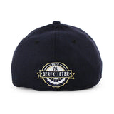 ニューエラ キャップ 39THIRTY ニューヨーク ヤンキース MLB DEREK JETER HOF CLASS OF 2020 FLEX FIT CAP NAVY