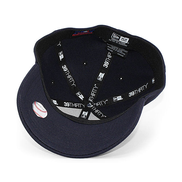 ニューエラ キャップ 39THIRTY ニューヨーク ヤンキース MLB DEREK JETER HOF CLASS OF 2020 FLEX FIT CAP NAVY