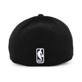 ニューエラ キャップ 39THIRTY フェニックス サンズ NBA TEAM CLASSIC FLEX FIT CAP BLACK