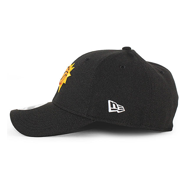 ニューエラ キャップ 39THIRTY フェニックス サンズ NBA TEAM CLASSIC FLEX FIT CAP BLACK NEW ERA PHOENIX SUNS