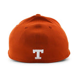 ニューエラ キャップ 39THIRTY テキサス ロングホーンズ NCAA TEAM CLASSIC FLEX FIT CAP BURNT ORANGE