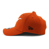 ニューエラ キャップ 39THIRTY テキサス ロングホーンズ NCAA TEAM CLASSIC FLEX FIT CAP BURNT ORANGE