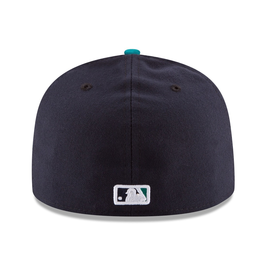 海外取寄 2025 ポストシーズンモデル ニューエラ キャップ 59FIFTY シアトル マリナーズ MLB POSTSEASON AUTHENTIC COLLECTION FITTED CAP NAVY TEAL