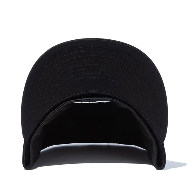 ニューエラ キャップ 59FIFTY CLASSIC LOGO FITTED CAP BLACK-WHITE