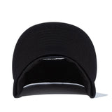 ニューエラ キャップ 59FIFTY CLASSIC LOGO FITTED CAP BLACK-WHITE