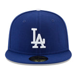 2025 ワールドシリーズモデル 海外取寄 ニューエラ キャップ 59FIFTY ロサンゼルス ドジャース MLB WORLD SERIES AUTHENTIC COLLECTION FITTED CAP ROYAL
