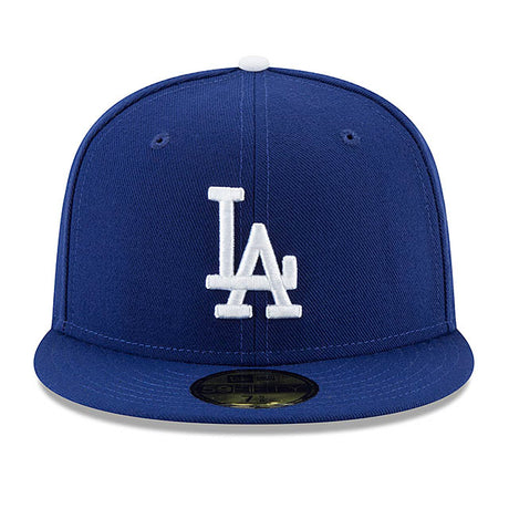 2025 ワールドシリーズモデル 海外取寄 ニューエラ キャップ 59FIFTY ロサンゼルス ドジャース MLB WORLD SERIES AUTHENTIC COLLECTION FITTED CAP ROYAL