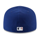 2025 ワールドシリーズモデル 海外取寄 ニューエラ キャップ 59FIFTY ロサンゼルス ドジャース MLB WORLD SERIES AUTHENTIC COLLECTION FITTED CAP ROYAL