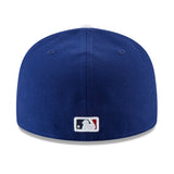2025 ワールドシリーズチャンピオンモデル 海外取寄 ニューエラ キャップ 59FIFTY ロサンゼルス ドジャース 2025 WORLD SERIES CHAMPIONS FITTED CAP ROYAL