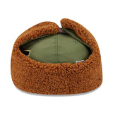海外取寄 ニューエラ キャップ 59FIFTY サンフランシスコ 49ERS ALPHA INDUSTRIES DOGEAR FITTED CAP OLIVE