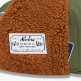 海外取寄 ニューエラ キャップ 59FIFTY ニューヨーク ヤンキース ALPHA INDUSTRIES DOGEAR FITTED CAP OLIVE
