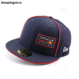 ニューエラ キャップ 59FIFTY オラクル レッドブル レーシング FITTED CAP NAVY
